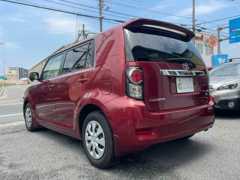 COROLLA RUMION