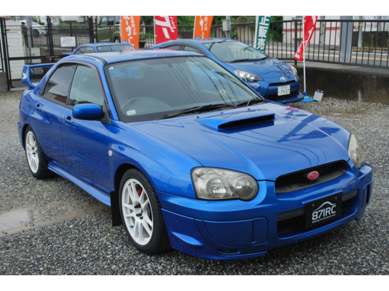 IMPREZA
