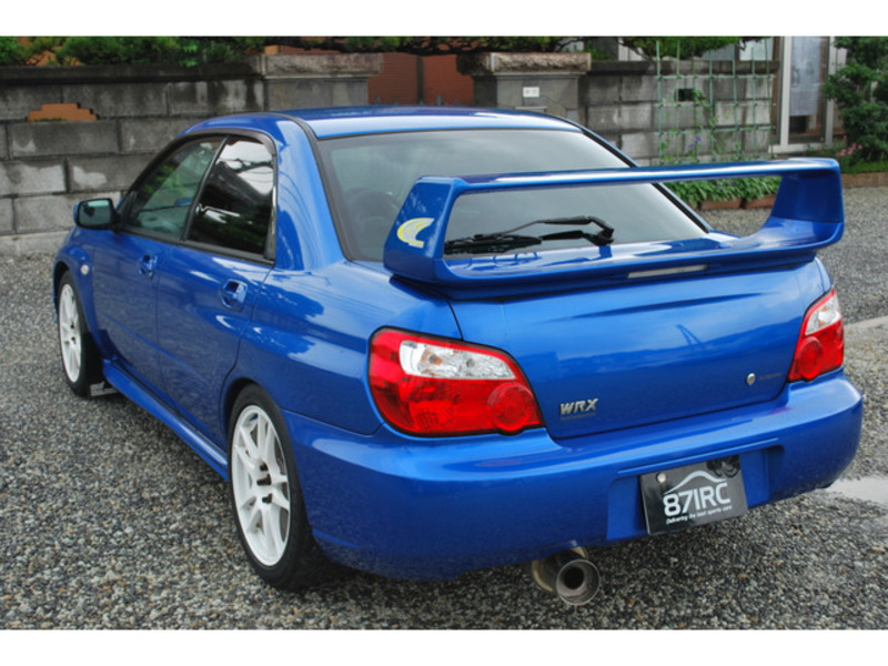 IMPREZA