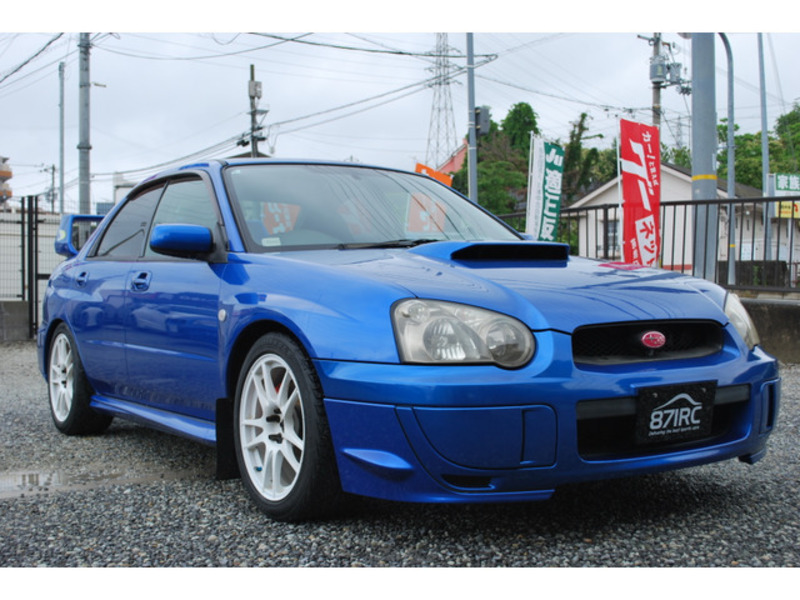 IMPREZA