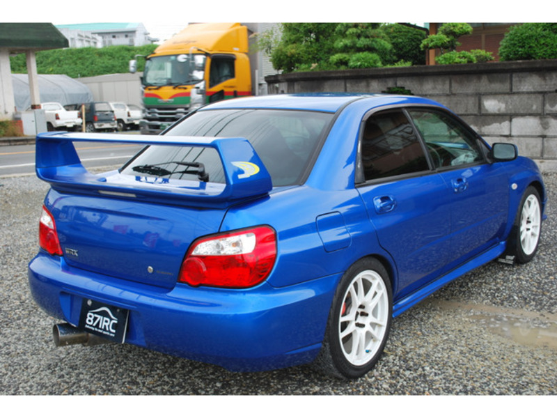 IMPREZA