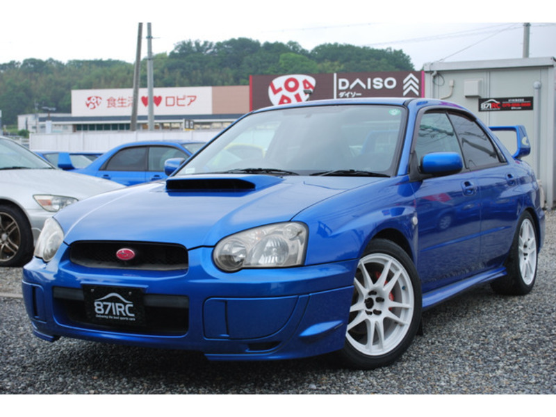 SUBARU IMPREZA