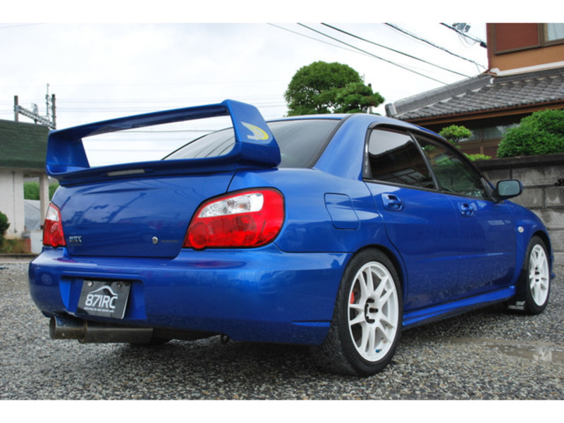 IMPREZA