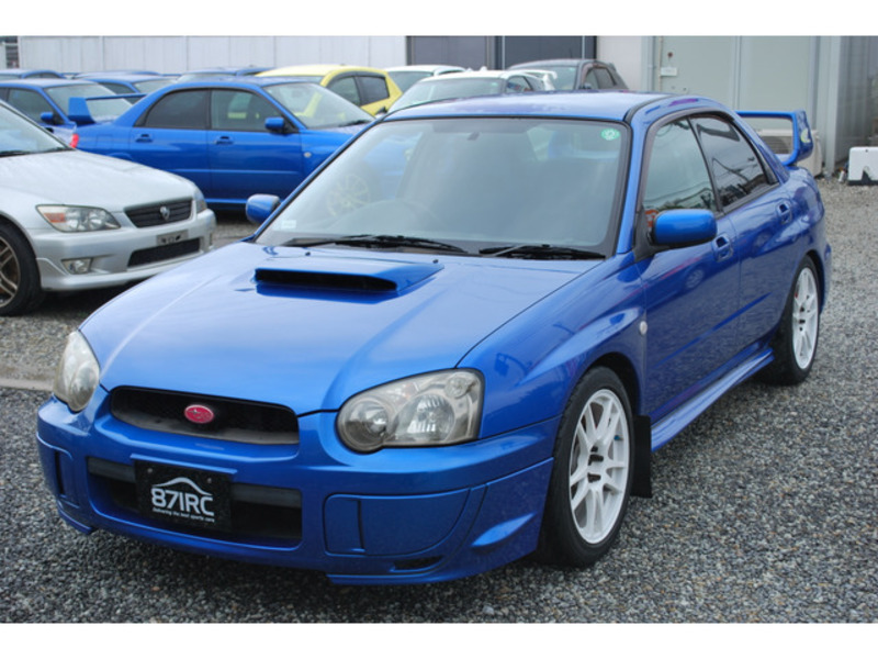 IMPREZA