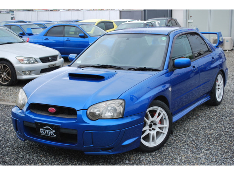IMPREZA