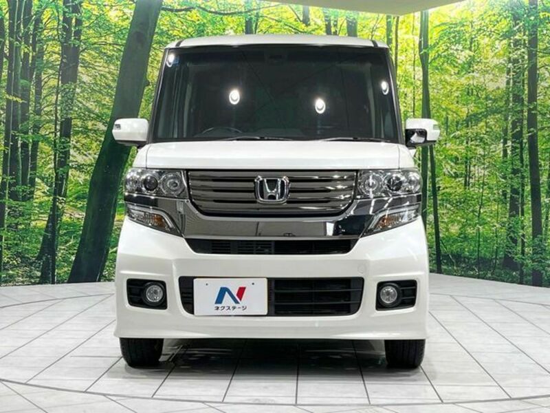 N BOX CUSTOM