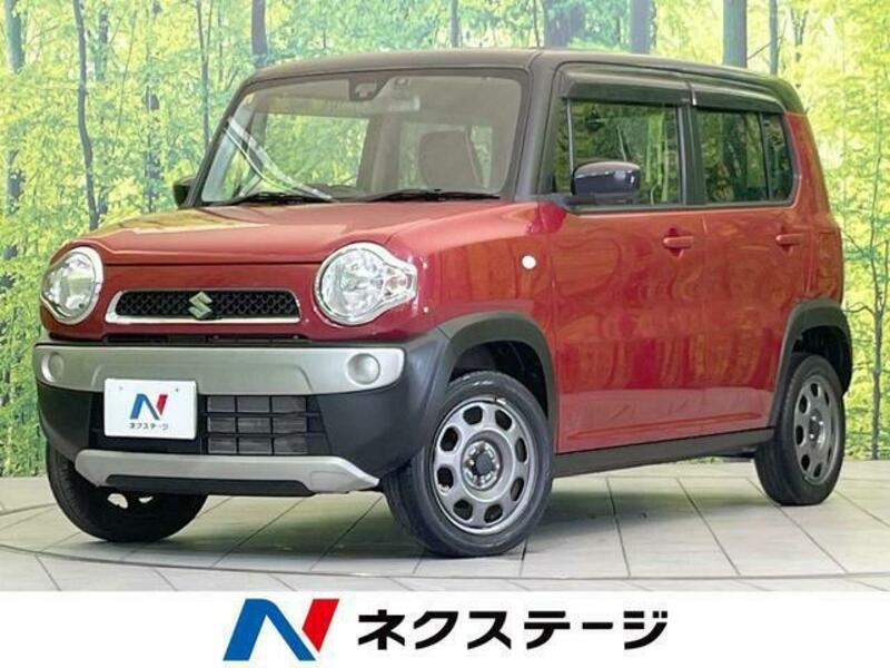 SUZUKI HUSTLER