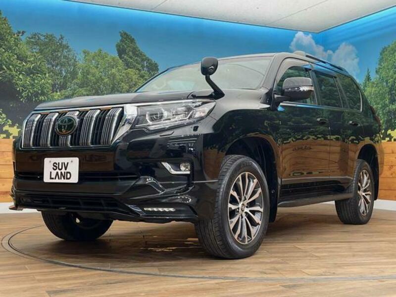 LAND CRUISER PRADO