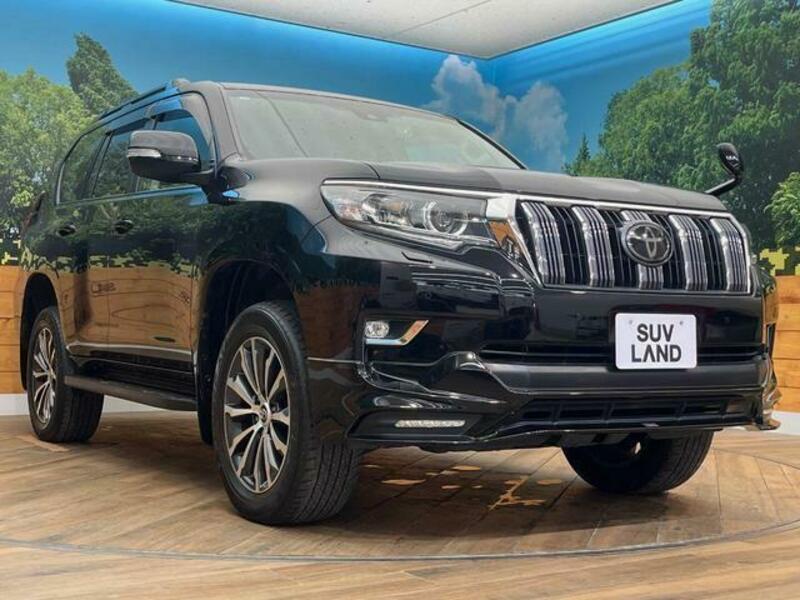 LAND CRUISER PRADO