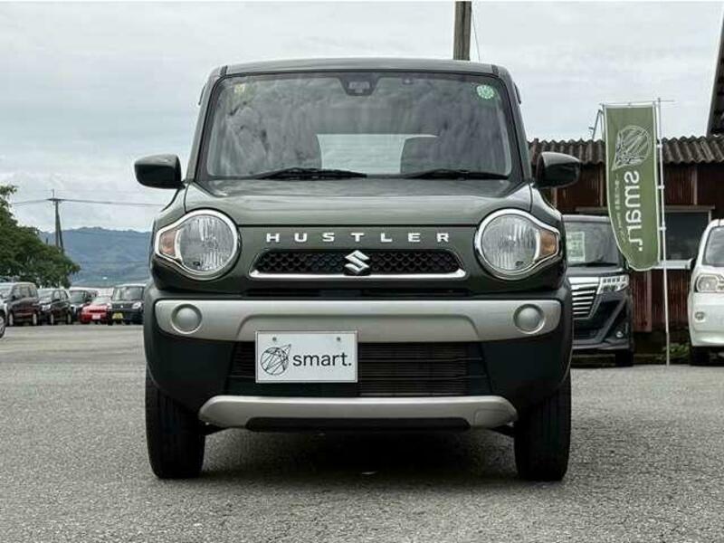SUZUKI HUSTLER