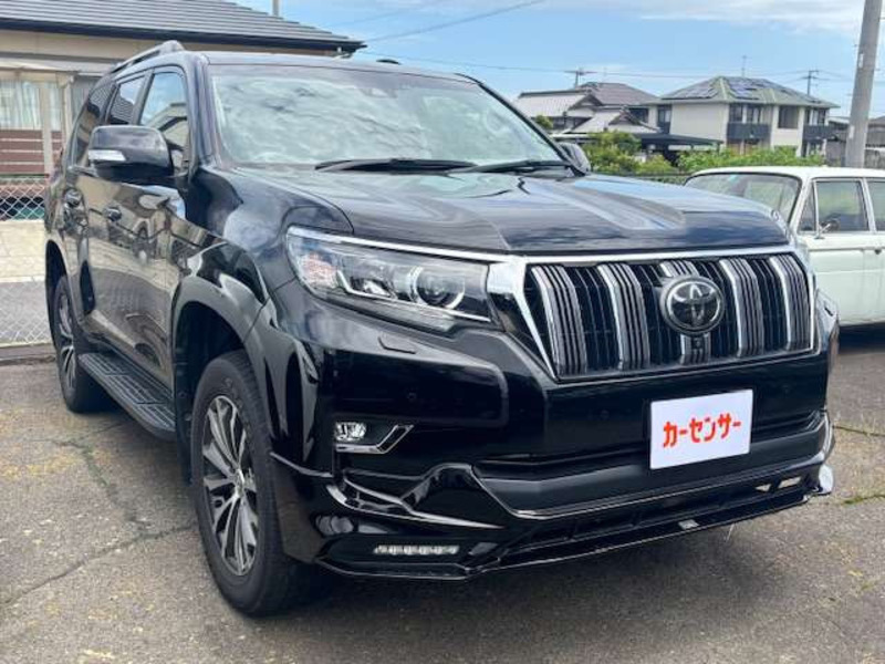 LAND CRUISER PRADO