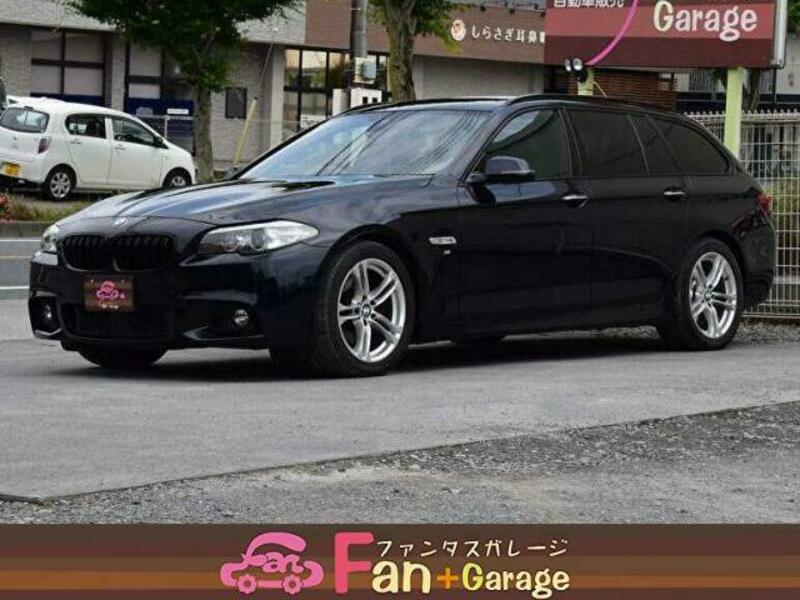 BMW 5 SERIES