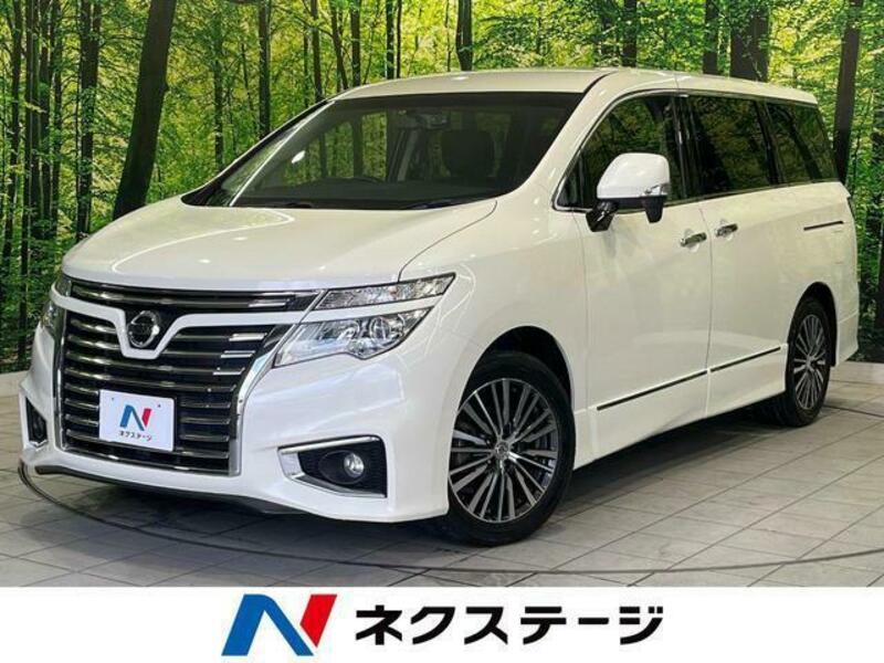 NISSAN ELGRAND