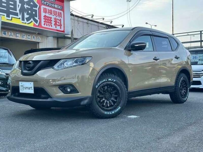 X-TRAIL