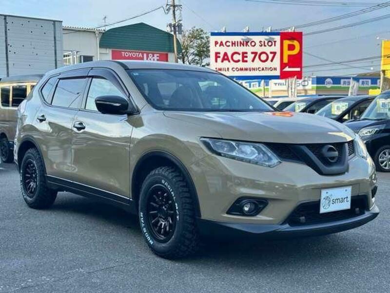 X-TRAIL
