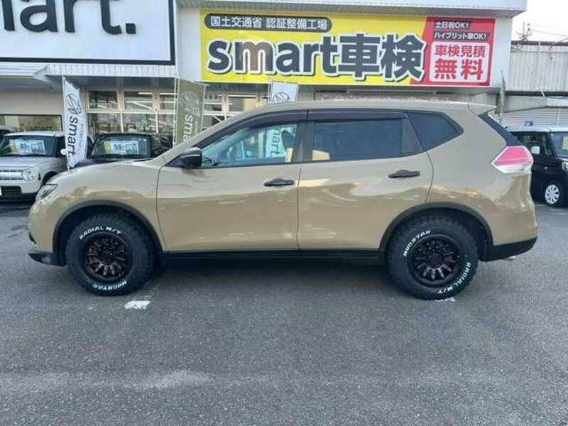 X-TRAIL