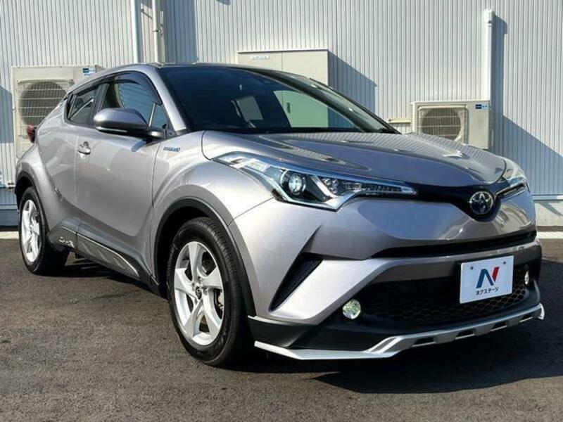 C-HR