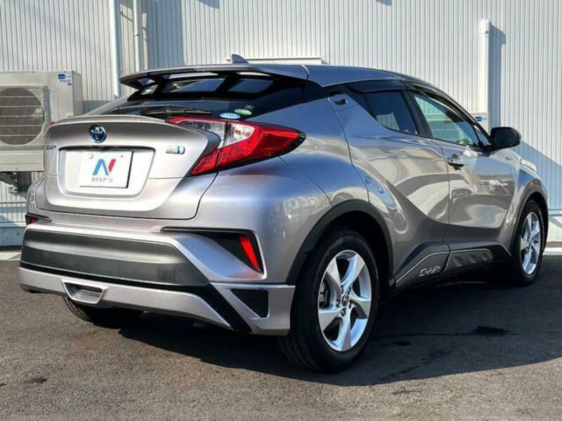 C-HR