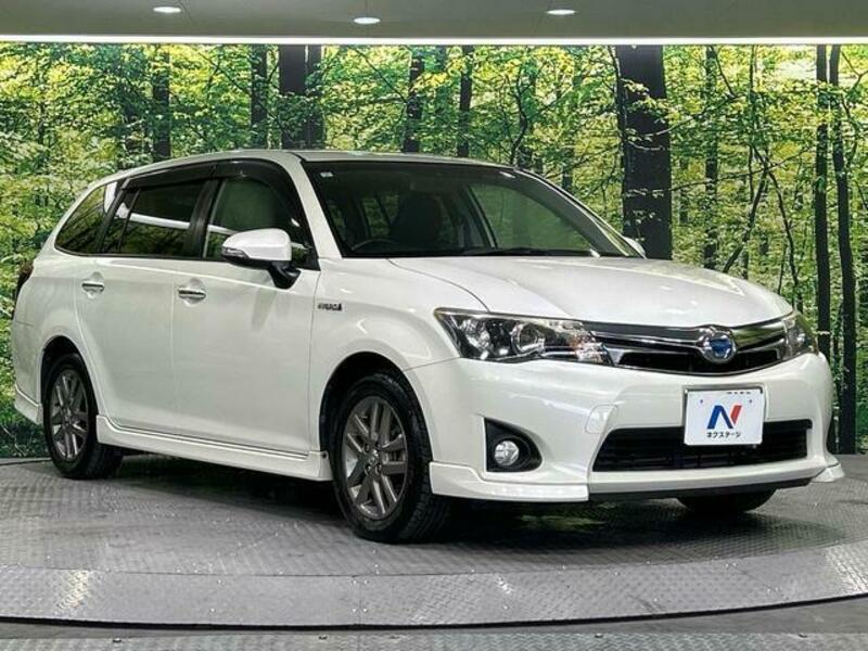COROLLA FIELDER