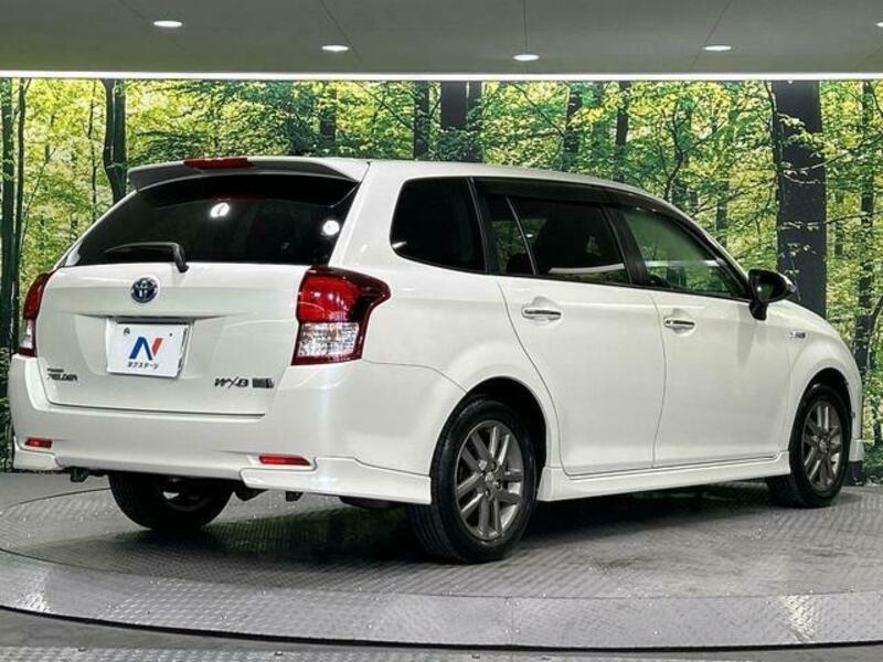 COROLLA FIELDER