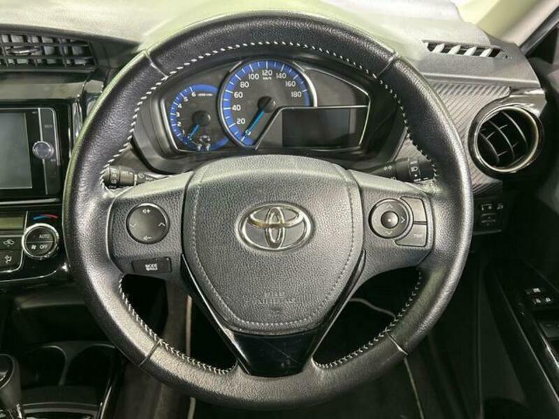 COROLLA FIELDER
