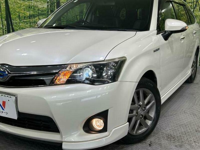 COROLLA FIELDER