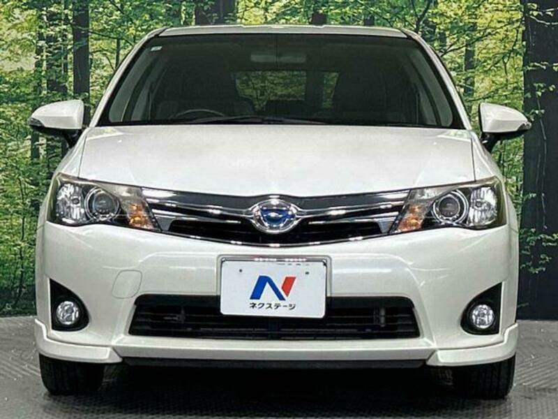 COROLLA FIELDER
