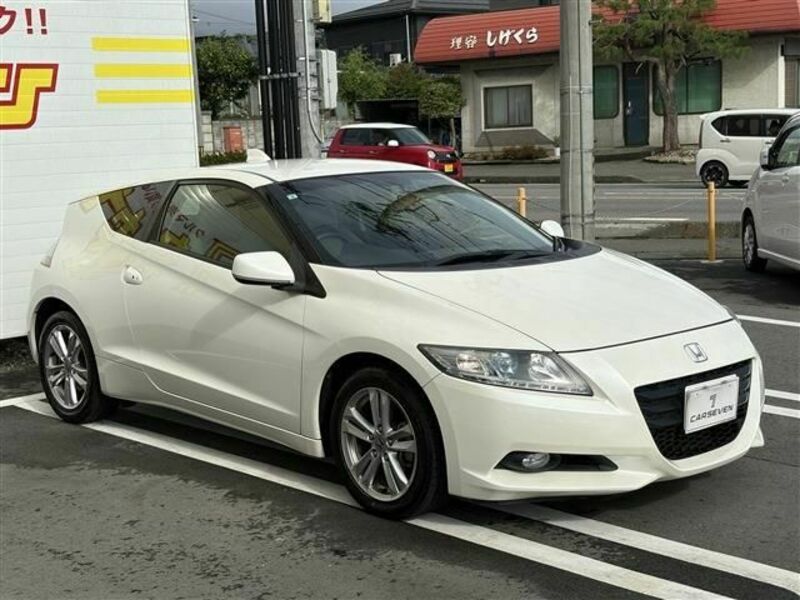 CR-Z