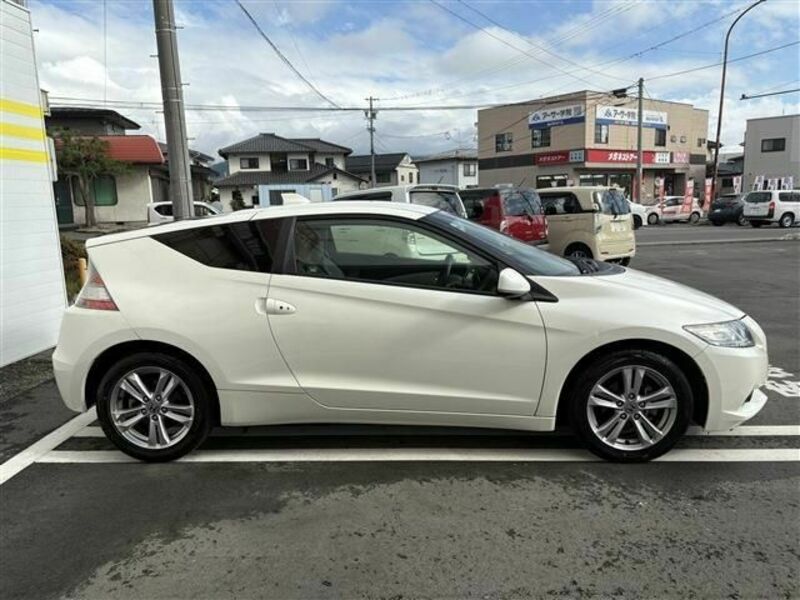 CR-Z