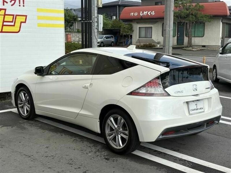 CR-Z