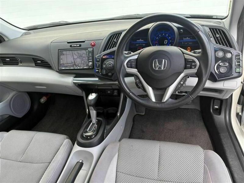 CR-Z