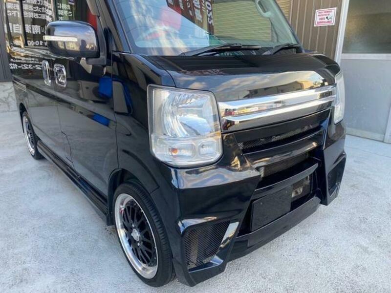 MINICAB VAN