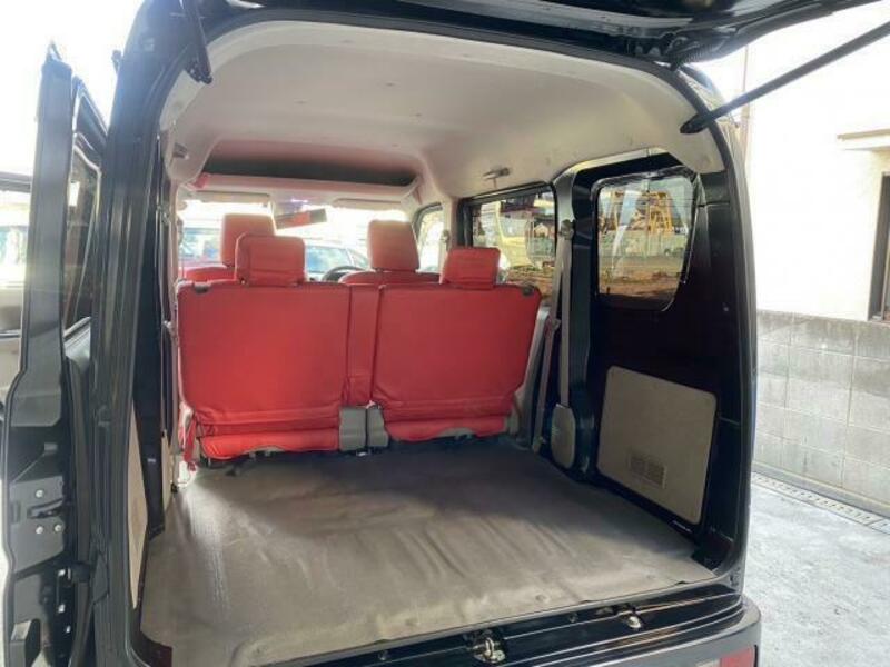 MINICAB VAN
