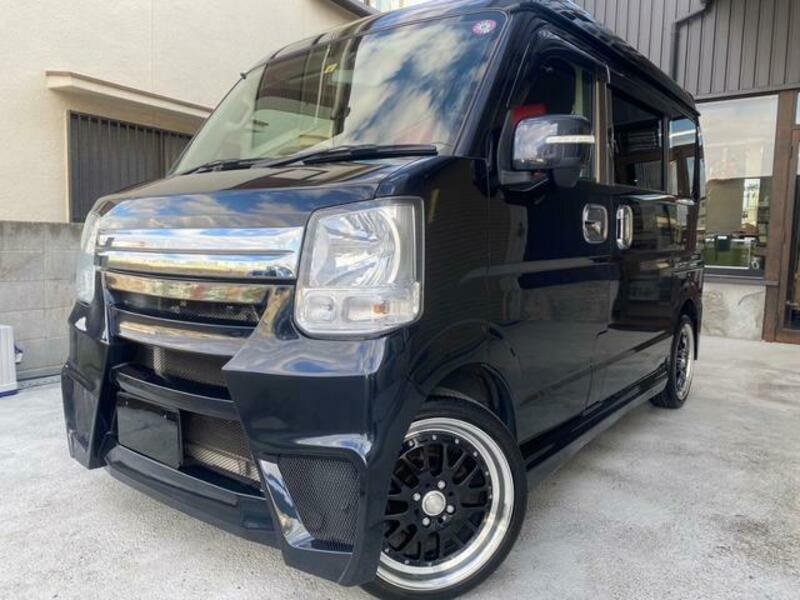 MINICAB VAN
