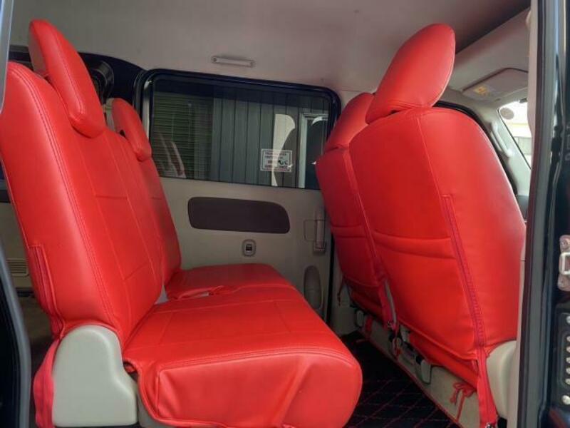 MINICAB VAN
