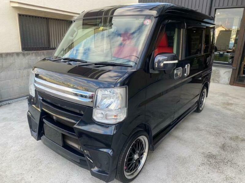 MINICAB VAN