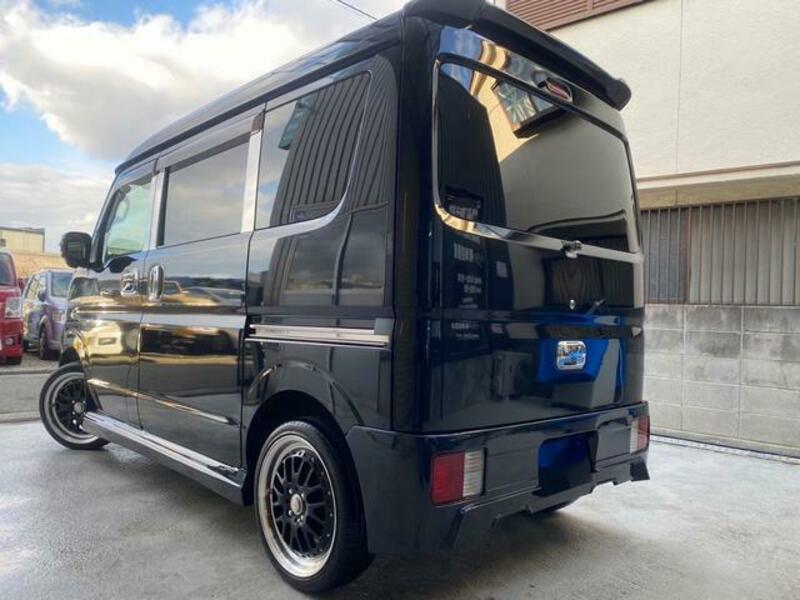 MINICAB VAN