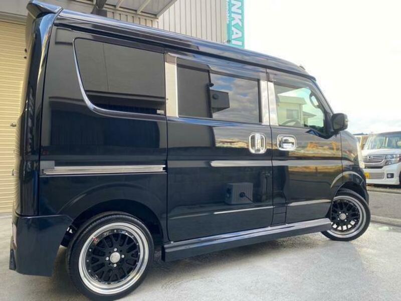 MINICAB VAN