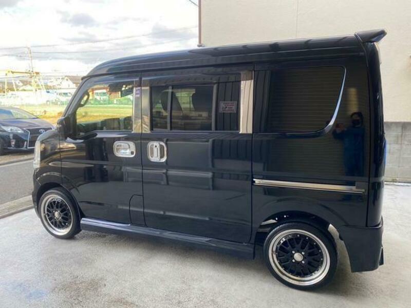 MINICAB VAN