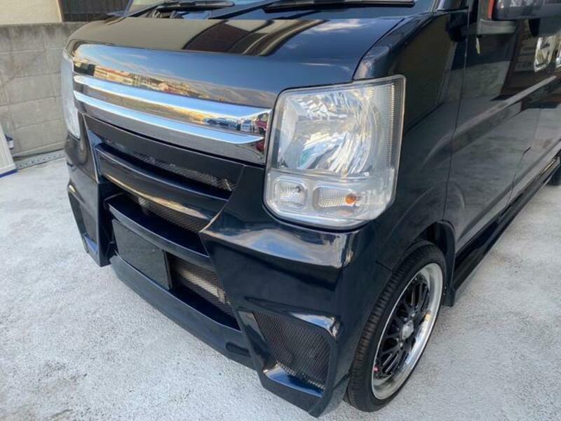 MINICAB VAN