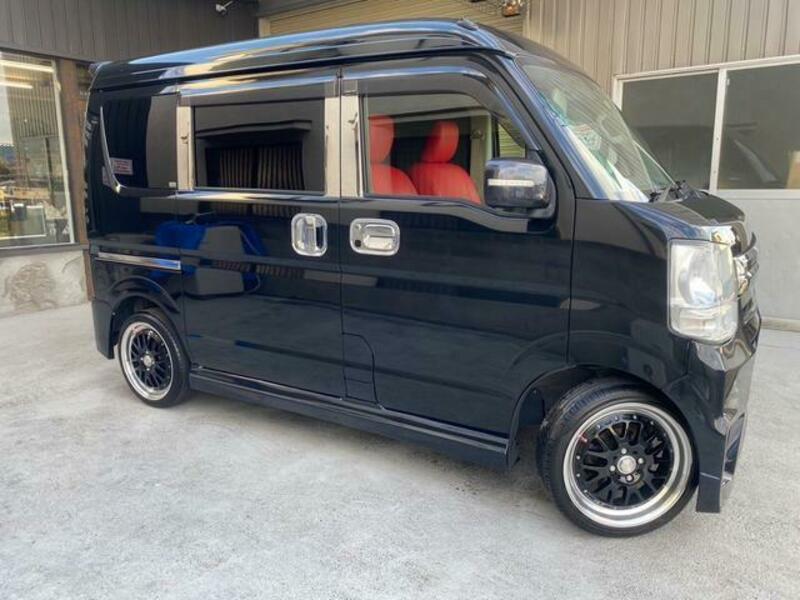 MINICAB VAN