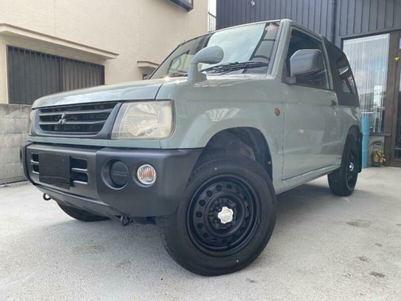 PAJERO MINI