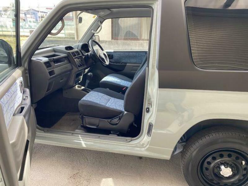 PAJERO MINI