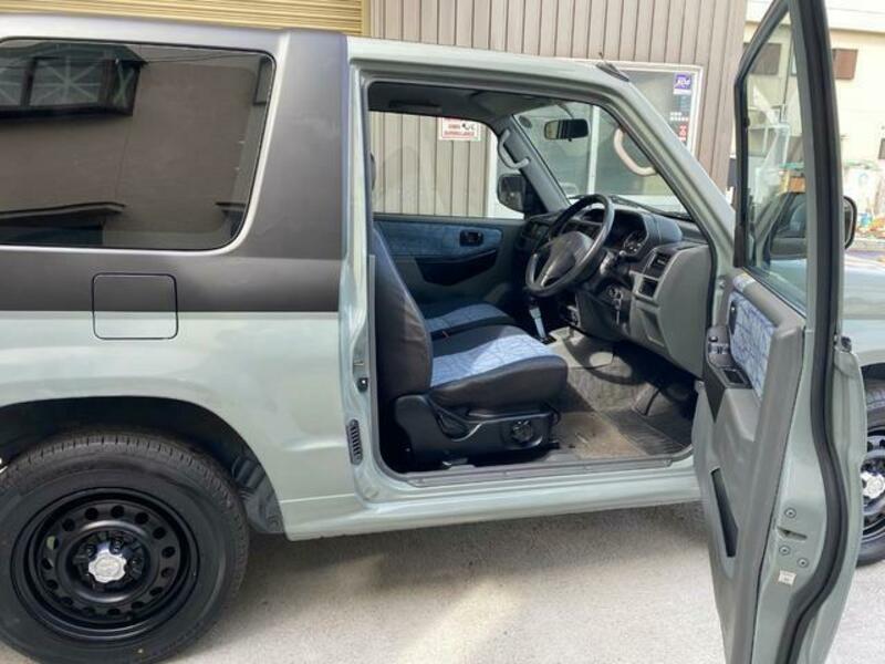 PAJERO MINI