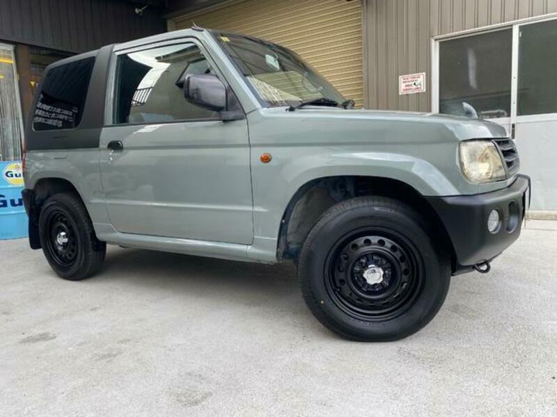 PAJERO MINI