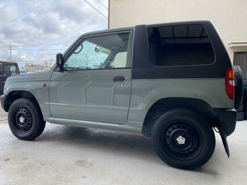 PAJERO MINI
