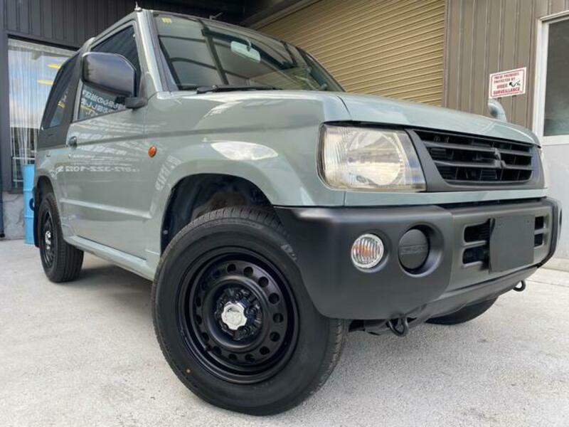 PAJERO MINI