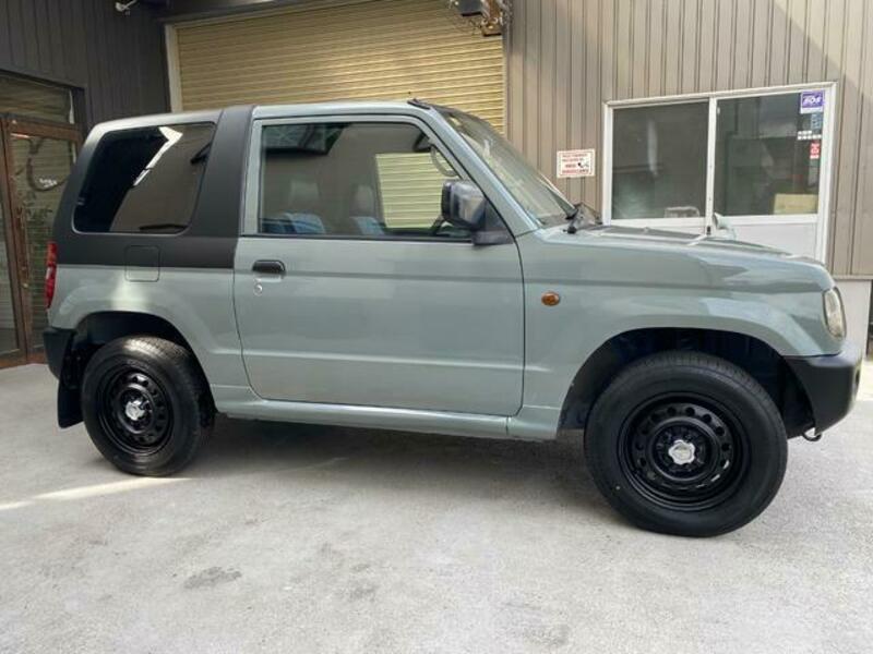 PAJERO MINI