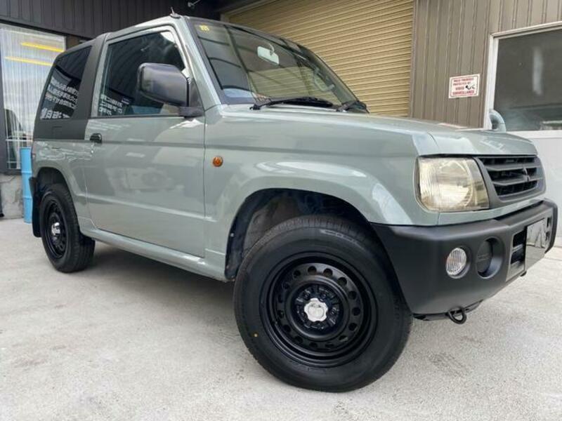 PAJERO MINI