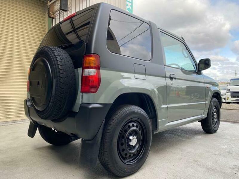 PAJERO MINI